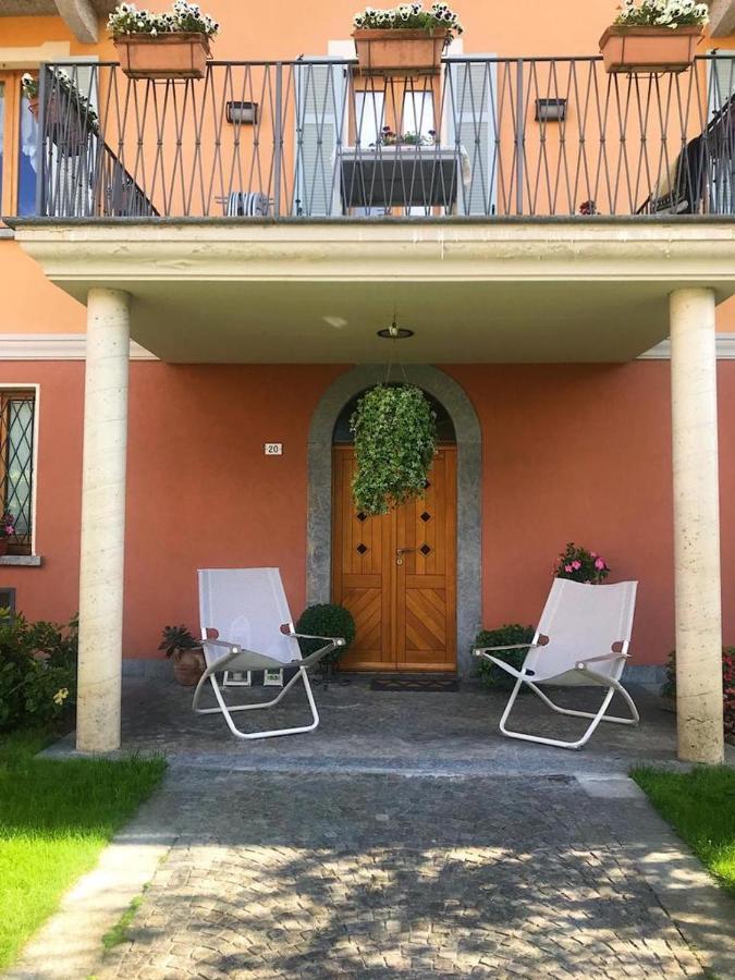 Bellagio & Sunset - Lezzeno Ca Bareta Apartment Exterior foto