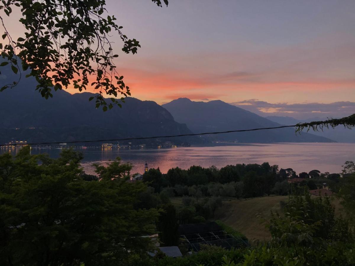 Bellagio & Sunset - Lezzeno Ca Bareta Apartment Exterior foto